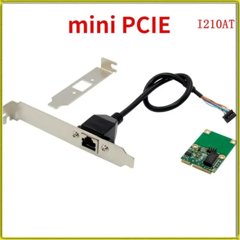 ̴ PCIe LAN  Ʈũ ī I210AT RJ45 GbE ̴ RJ45  ī, 1000m ̴ Pci-e   Ʈ Gibabit